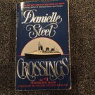 Crossings by Danielle Steele paperback