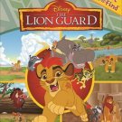 First Look and Find Ser.: Disney: the Lion Guard (2016, Children's Board Books)
