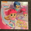 Skate This Way! (Shimmer and Shine) with Listen-Along CD, (Trade Paperback)