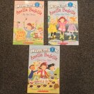 Amelia Bedelia I Can Read! Books By Herman Parish, Set Of 3 Amelia Bedelia I Can Read! Books By Herman Parish, Set Of 3