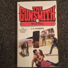 The Gunsmith Series, Wild Bull by J. R. Roberts (1996, Mass Market)