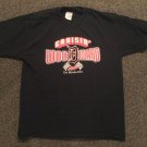 Jerzees Woodward Dream Cruise 2005 T-Shirt, Size L Jerzees Woodward Dream Cruise 2005 T-Shirt, Size L