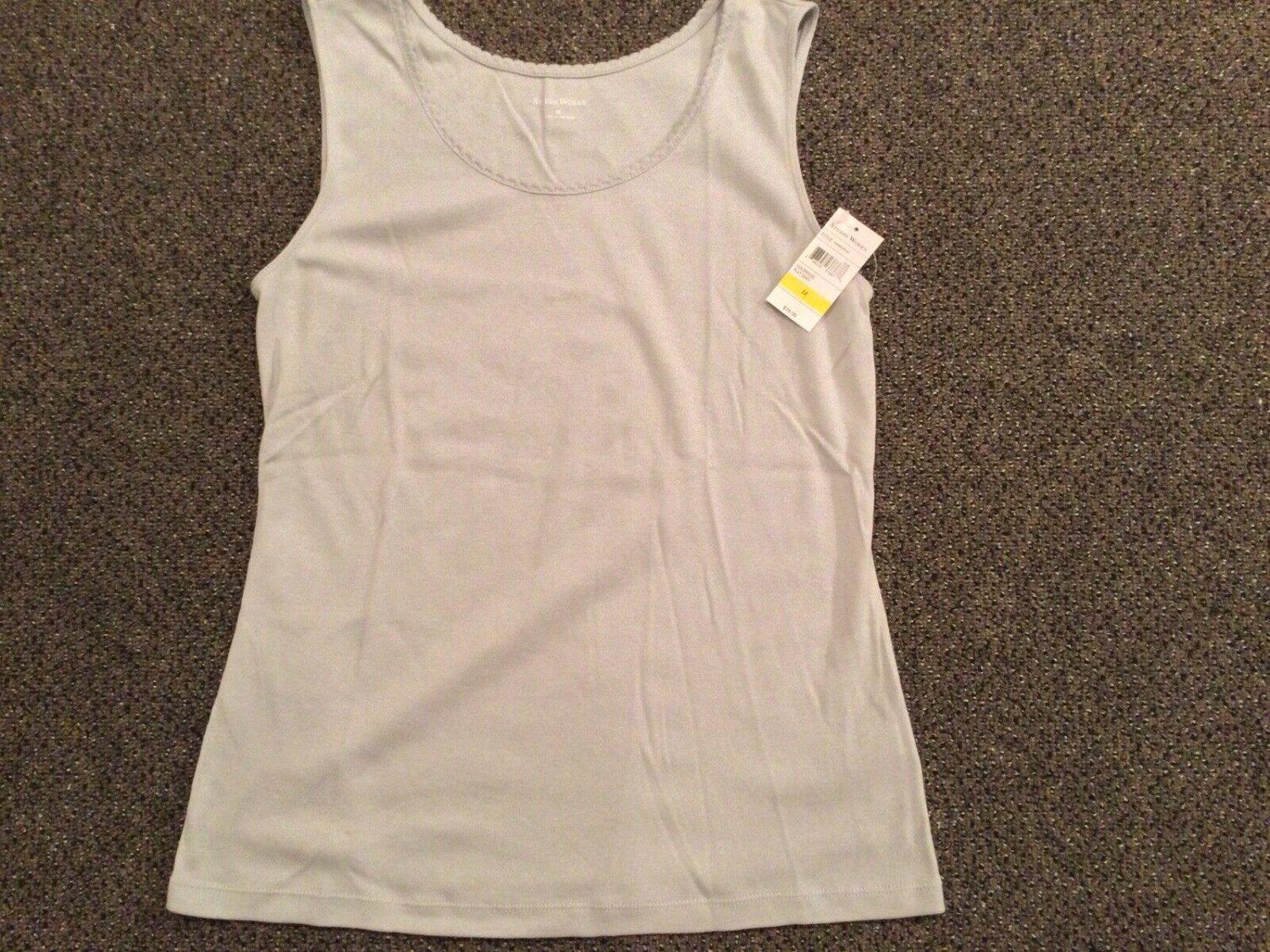 Studio Works Tank Top, Size M, NWT