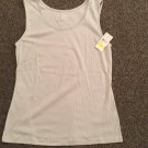 Studio Works Tank Top, Size M, NWT