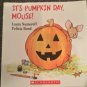 Three Scholastic Laura Numeroff Books