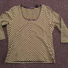 Liz Claiborne Long Sleeve Shirt, Size PM
