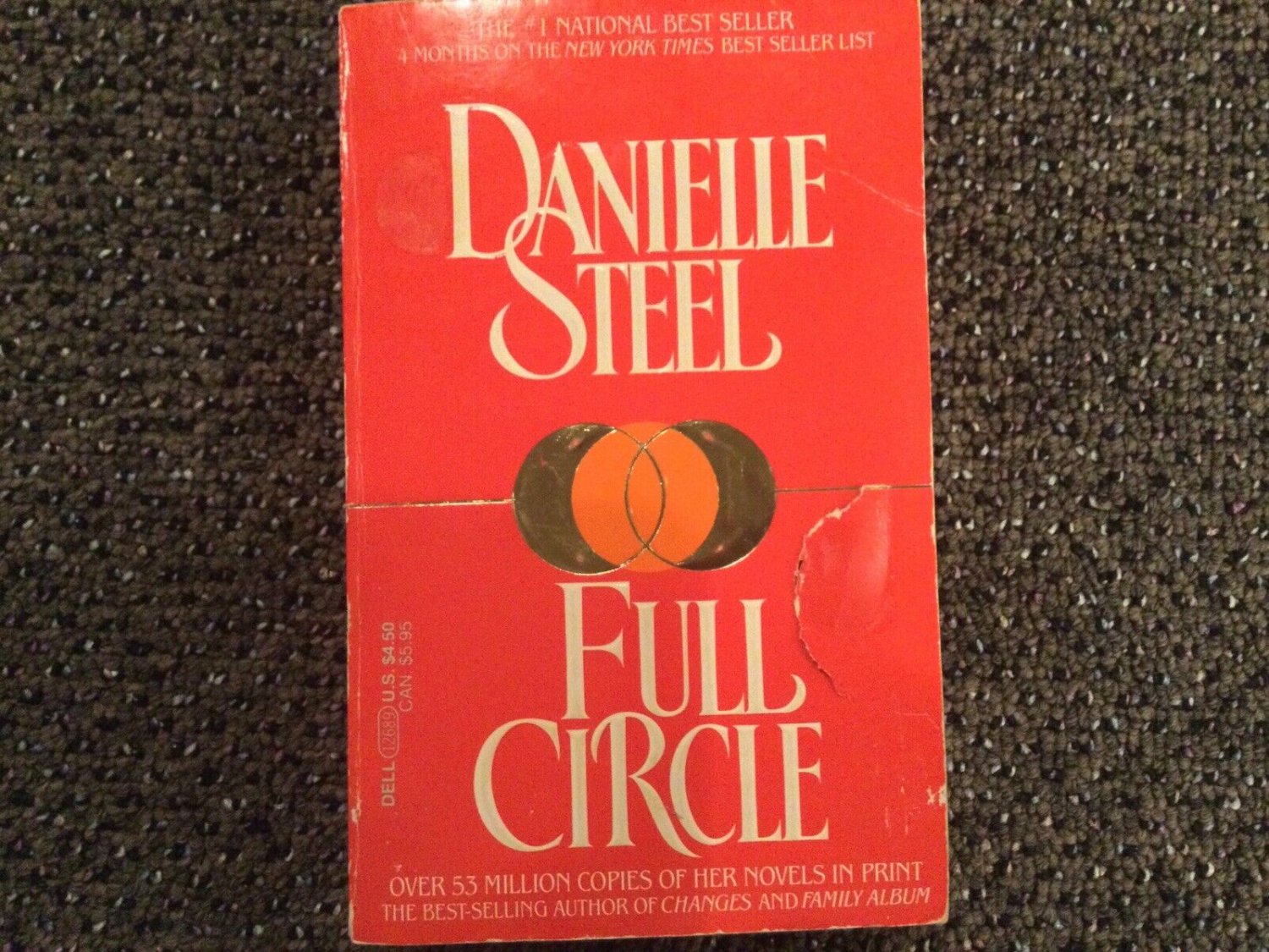Full Circle by Danielle Steel, Paperback