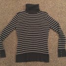 Croft & Barrow Turtleneck Sweater, Size L