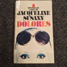 Dolores by Jacqueline Susann (1983, Paperback)
