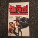 The Gunsmith Ser.: Chinatown Assassin #180, by J. R. Roberts (1996, Mass Market)