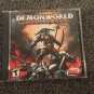 Video Game PC DemonWorld Dark Armies Demon World, Opened, Never Taken Out