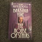 The House of Stairs by Barbara Vine (1990, Mass Market)