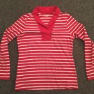 Studio Works Red Polo Shirt, Size S