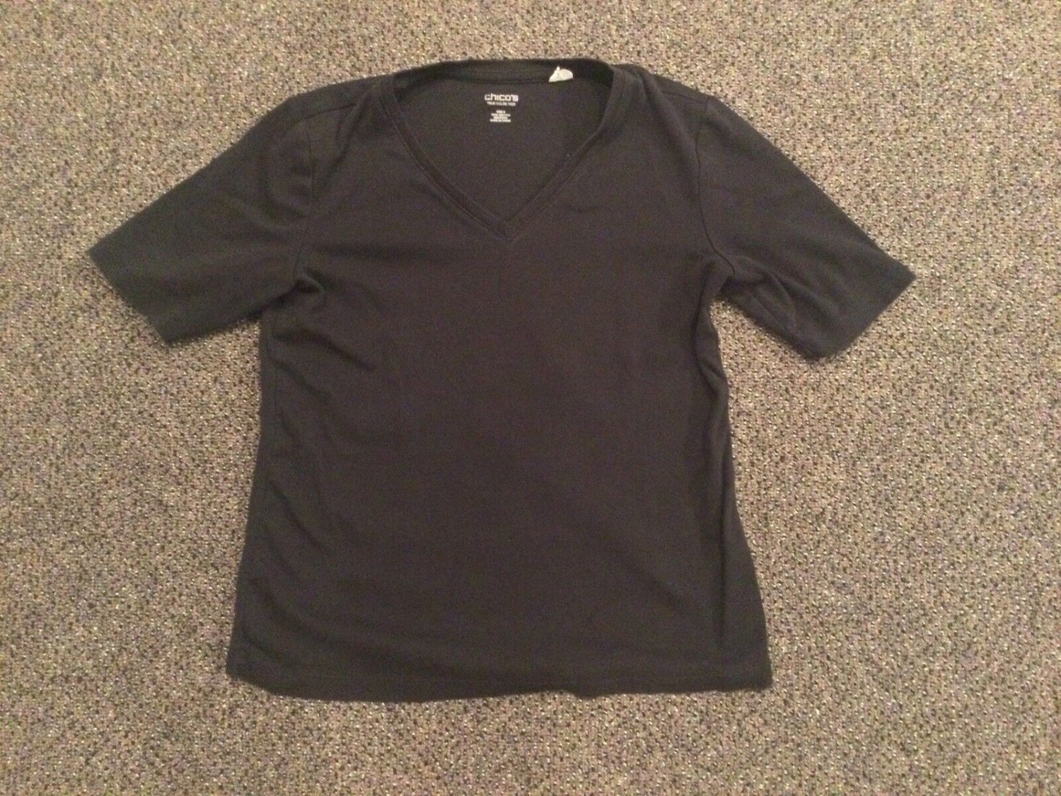 Chico&acirc;��s True Color Tees, Size 0
