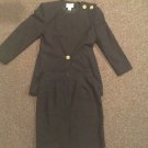 Casual Corner Jacket & Skirt Set, Size 12 Casual Corner Jacket & Skirt Set, Size 12