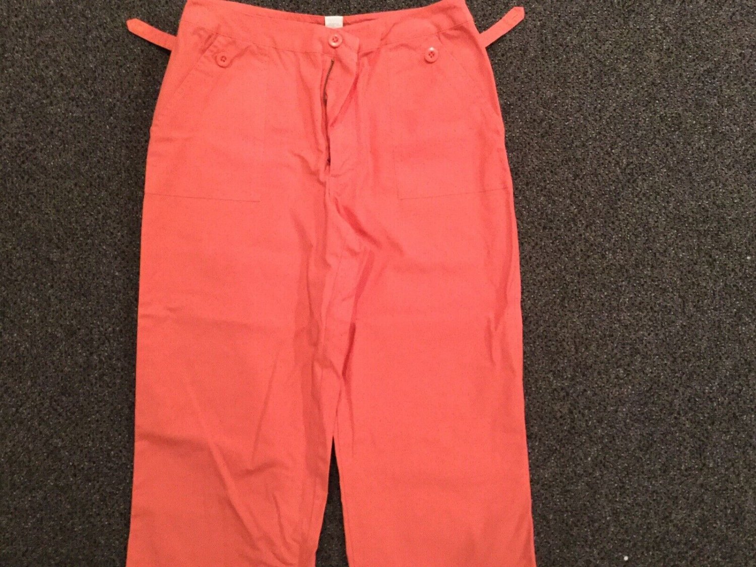 Field Gear Capri Pants, Size 8
