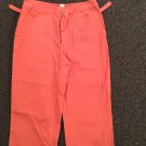 Field Gear Capri Pants, Size 8