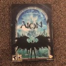 Aion (PC, 2009), A World Divided, Metal Case, Opened, Never Taken Out Of Box