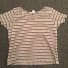Abercrombie & Fitch Short Sleeve Shirt, Size L