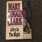 A Cry in the Night by Mary Higgins Clark (1983, Paperback)