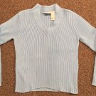 Liz Claiborne Lizsport Petite Sweater, Size PS