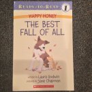 Happy Honey The Best Fall of All by Laura Godwin, Scholastic Happy Honey The Best Fall of All by Laura Godwin, Scholastic
