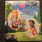 Glitter Board Book Ser.: A Princess Easter (Disney Princess) by Random House...