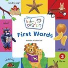 Disney Baby Einstein First Words Boardbook Disney Baby Einstein First Words Boardbook