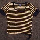 Chaps Classics Petite Shirt, Size PXL