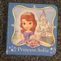 Disney Junior Sofia the First Small Board Books, Set Of Three
