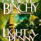 Light a Penny Candle Mass Market Paperbound Maeve Binchy