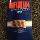 Brain by Robin Cook, Paperback