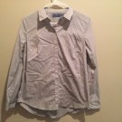 Apt. 9 Button Down Shirt, Size M