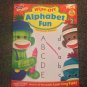Trend Enterprises Wipe-Off PK-K Learning Books, Set Of Four