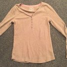 Sonoma Life Style Long Sleeve Shirt, Size S