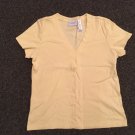 Liz Claiborne Lizwear Jeans Shirt, Size M