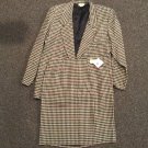 Maren Jacket And Skirt Set, Jacket Size M, Skirt Size 12 Maren Jacket And Skirt Set, Jacket Size M, Skirt Size 12