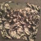 A New Approach Short Sleeve Shirt, Size XL
