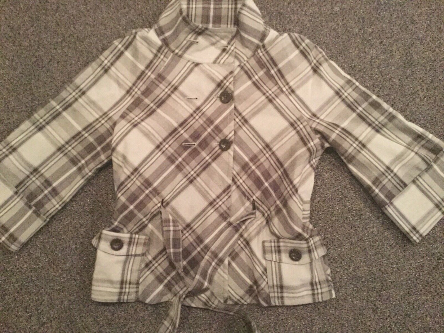 Apt 9 Women&acirc;��s Jacket, Size L