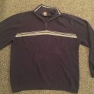 Arrow Men’s Collared Sweater, Size L