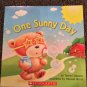 Three Scholastic Books: One Sunny Day; Let It Snow; Underpants for Ants