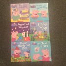 Peppa Pig Scholastic Books, Set of 6 Peppa Pig Scholastic Books, Set of 6