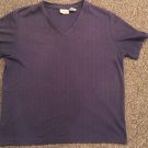 Classic Elements Short Sleeve Shirt, Size L