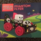 Wendy’s Phantom Flyer Design Your Ride Kids Meal Toy, Unopened