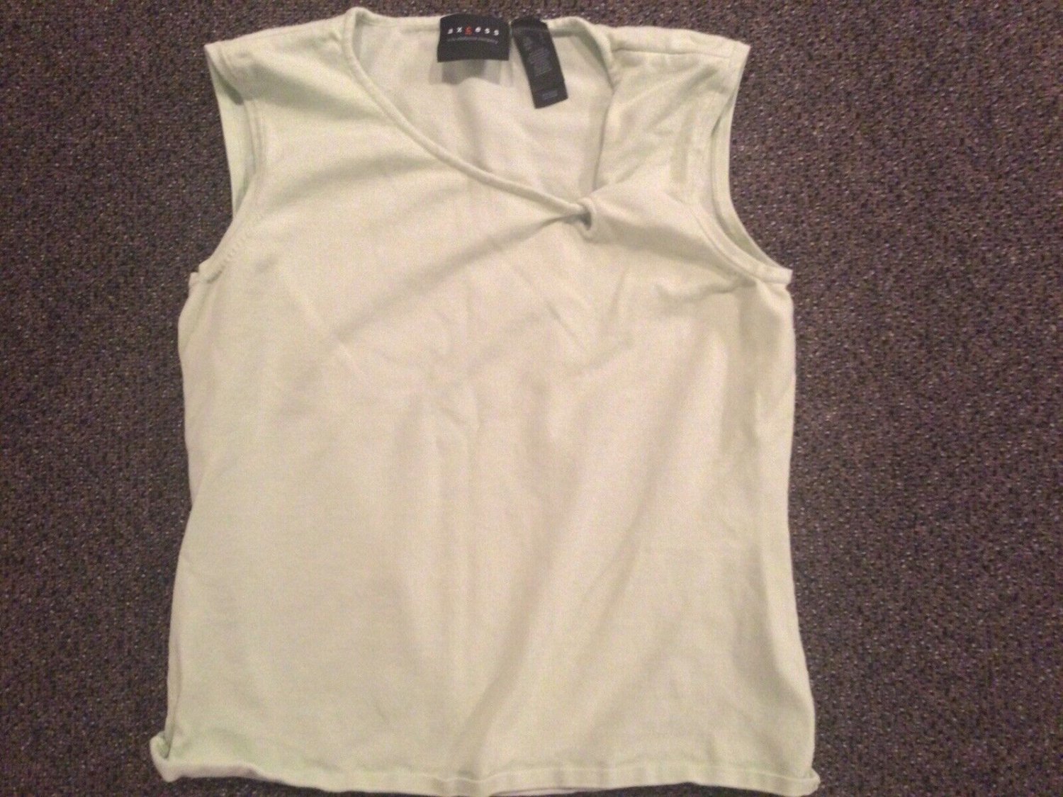 Axcess Tank Top, Size L