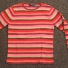 Relativity Long Sleeve Sweater, Size S
