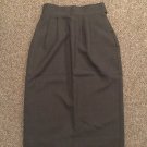 Easy Pieces Black Skirt, Size 5