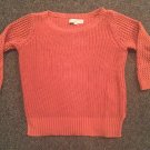 Ann Taylor Loft Knit Sweater, Size S