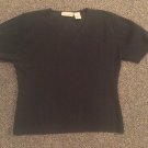 Apostrophe Short Sleeve Shirt, Size M