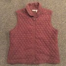 Field Gear Sleeveless Vest, Size L